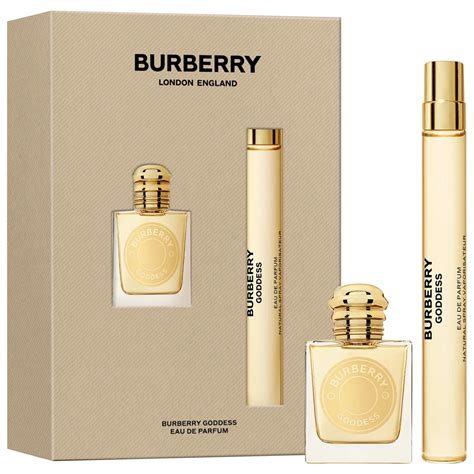 my burberry gift set 50ml|burberry perfume mini set.